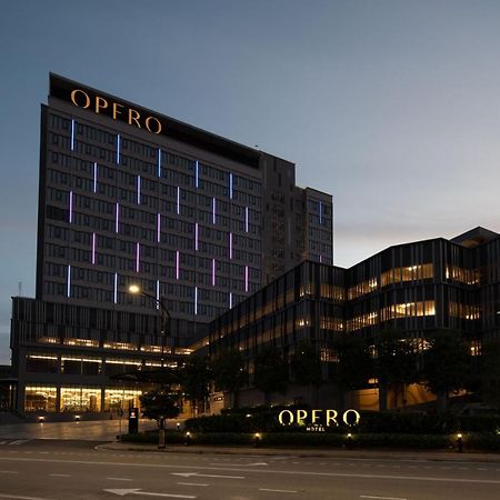 Opero Hotel Southkey Johor Bahru Buitenkant foto
