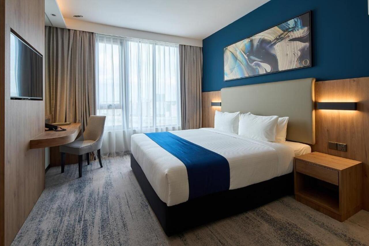 Opero Hotel Southkey Johor Bahru Buitenkant foto