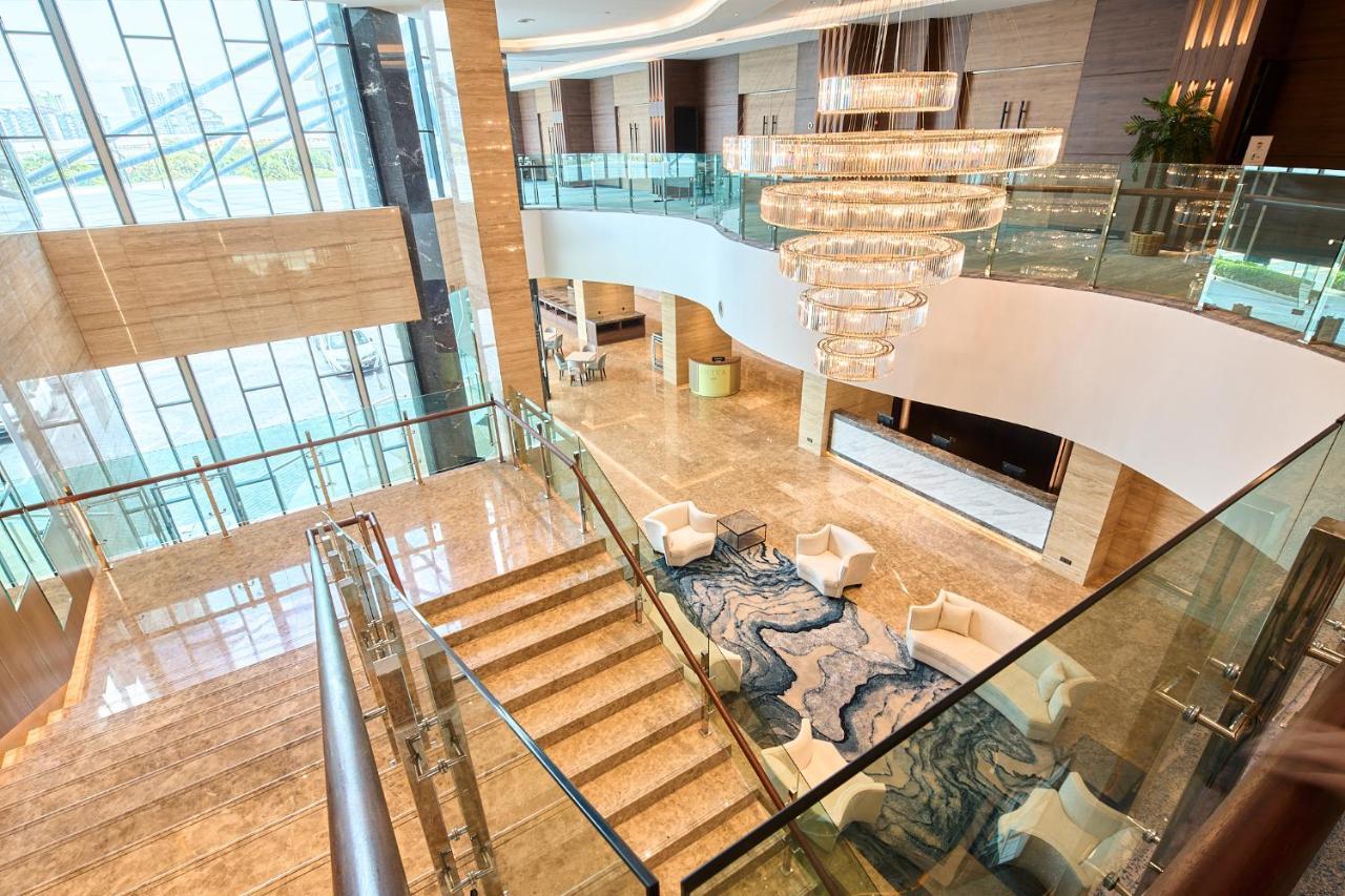 Opero Hotel Southkey Johor Bahru Buitenkant foto