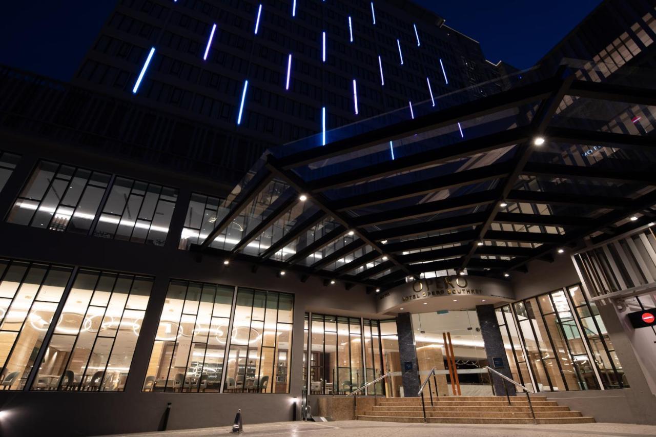 Opero Hotel Southkey Johor Bahru Buitenkant foto
