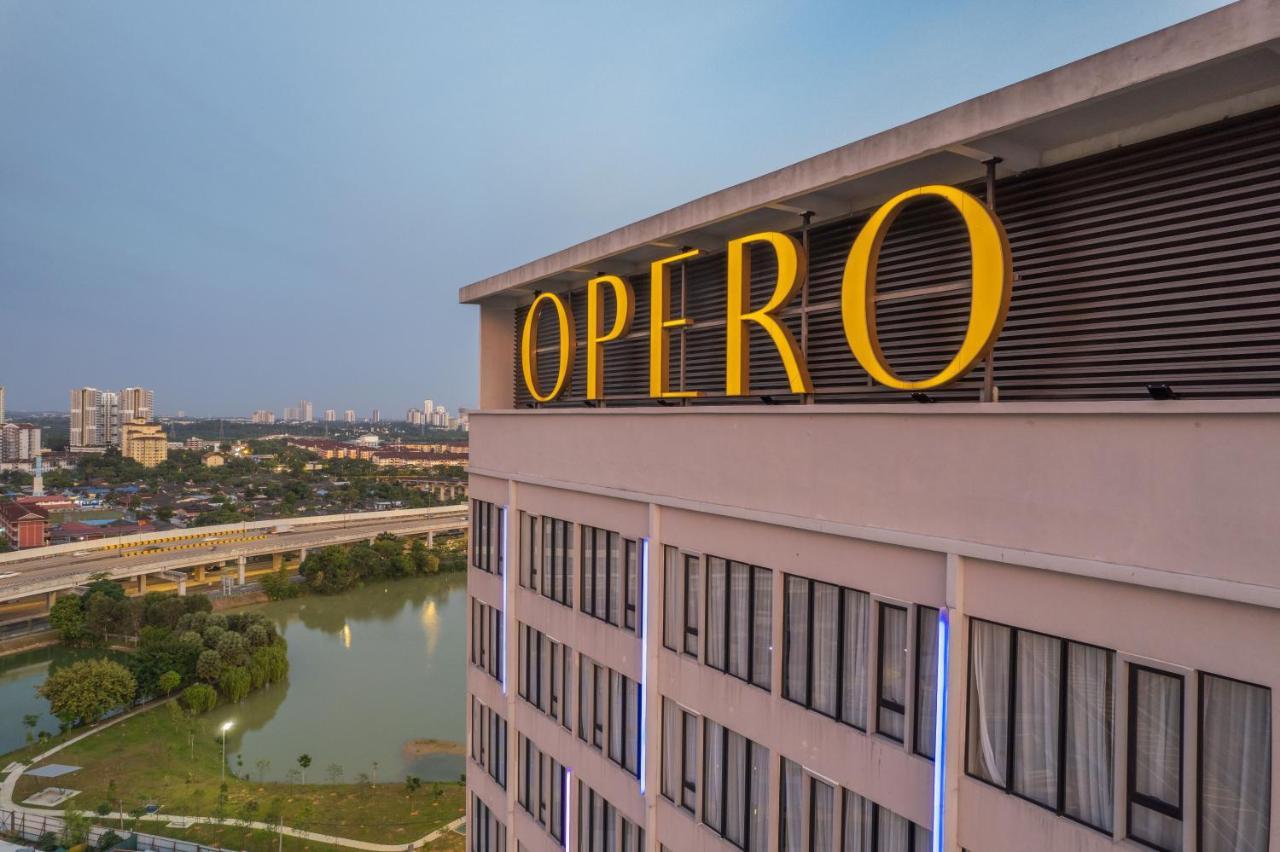 Opero Hotel Southkey Johor Bahru Buitenkant foto