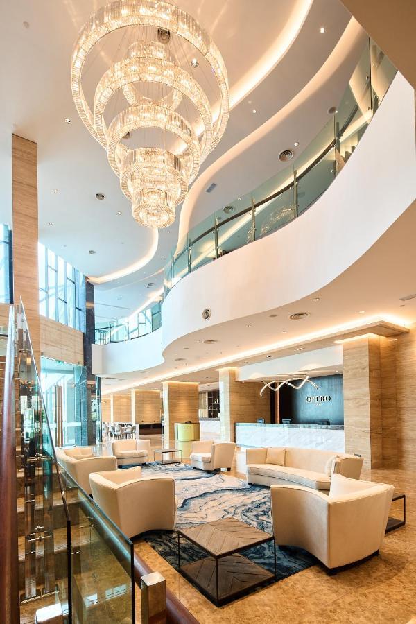 Opero Hotel Southkey Johor Bahru Buitenkant foto