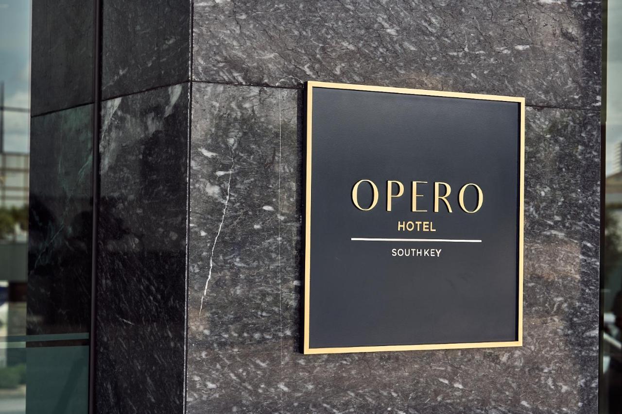 Opero Hotel Southkey Johor Bahru Buitenkant foto