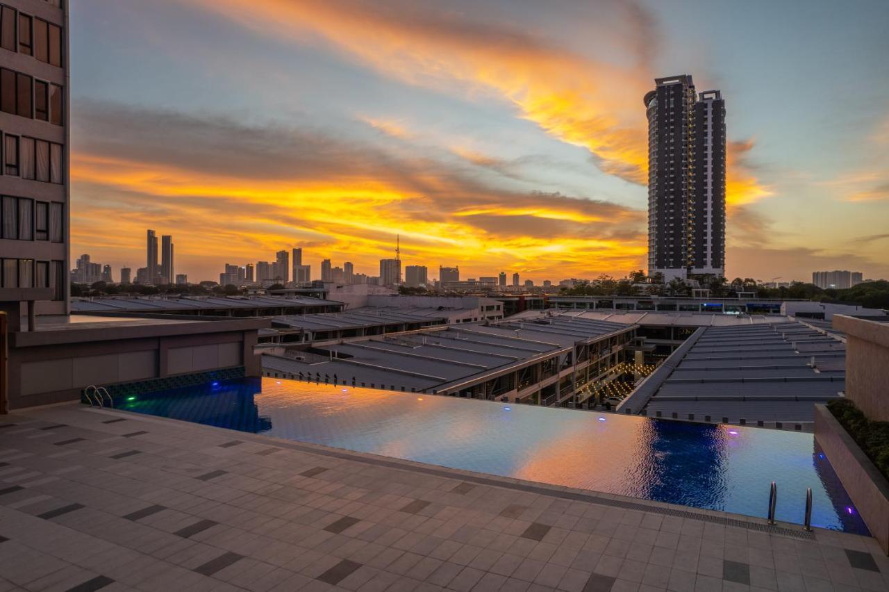 Opero Hotel Southkey Johor Bahru Buitenkant foto