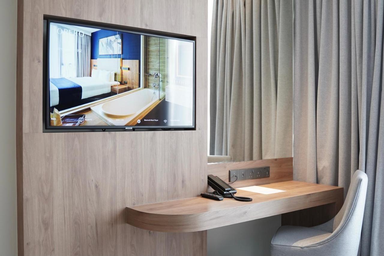 Opero Hotel Southkey Johor Bahru Buitenkant foto