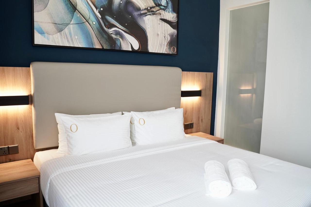 Opero Hotel Southkey Johor Bahru Buitenkant foto