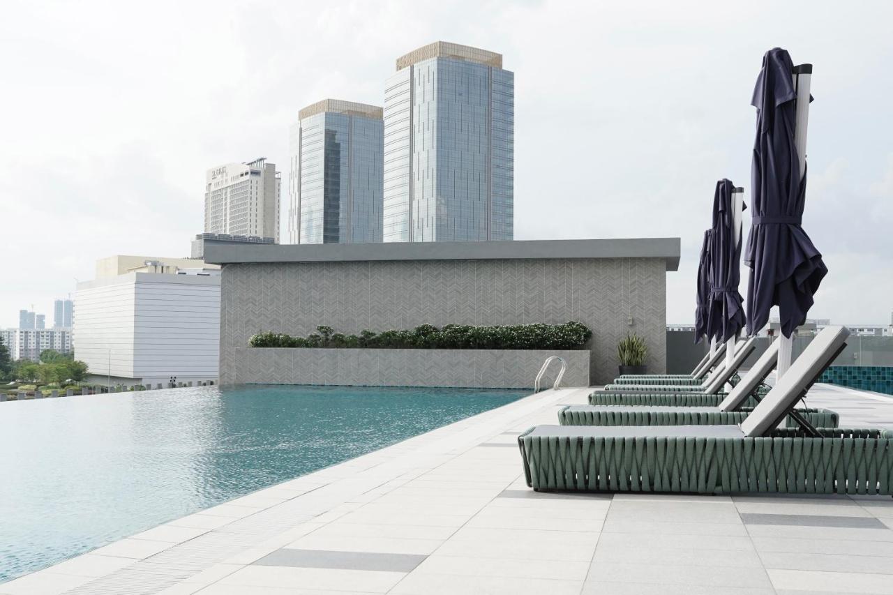 Opero Hotel Southkey Johor Bahru Buitenkant foto