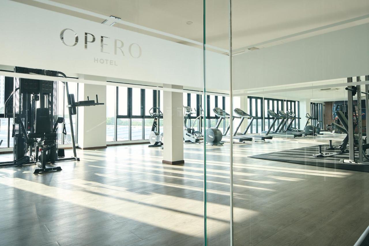 Opero Hotel Southkey Johor Bahru Buitenkant foto