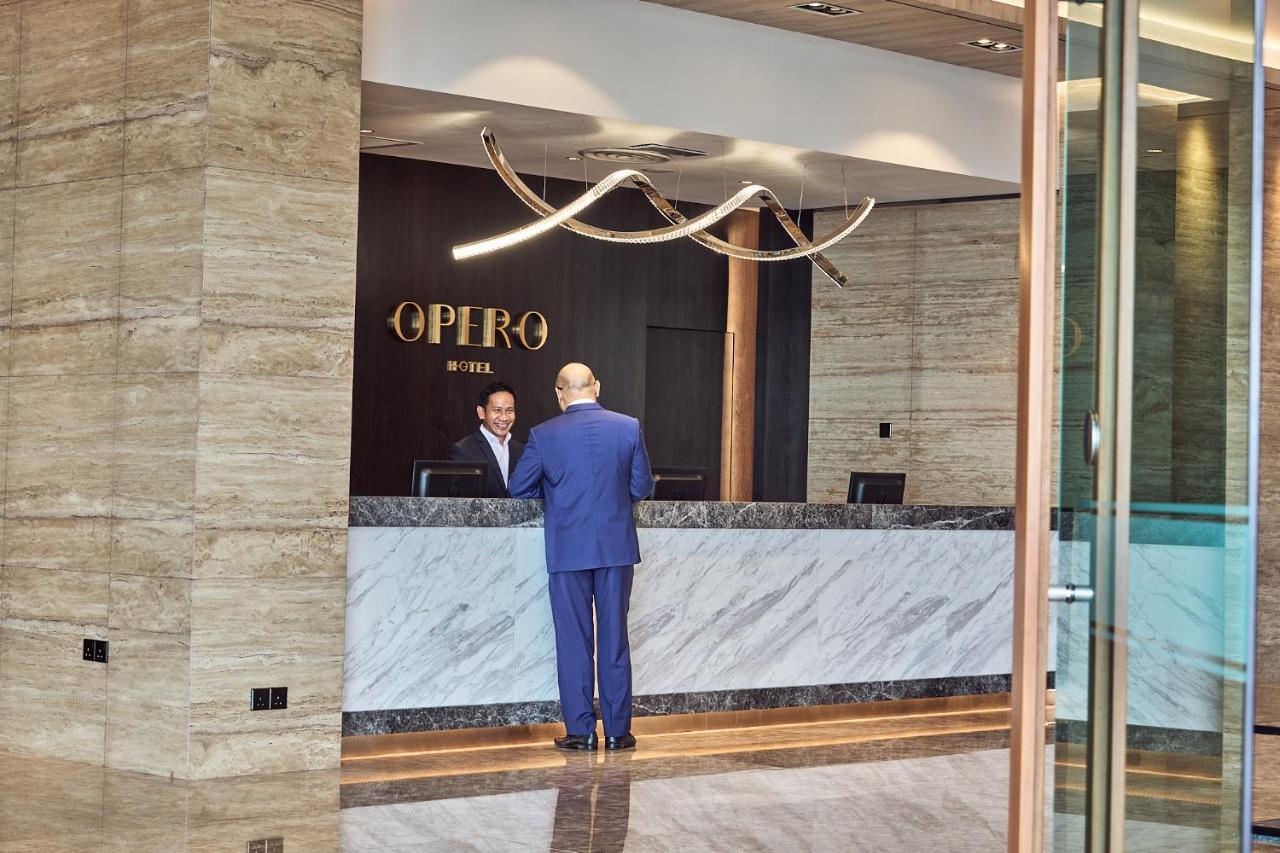 Opero Hotel Southkey Johor Bahru Buitenkant foto