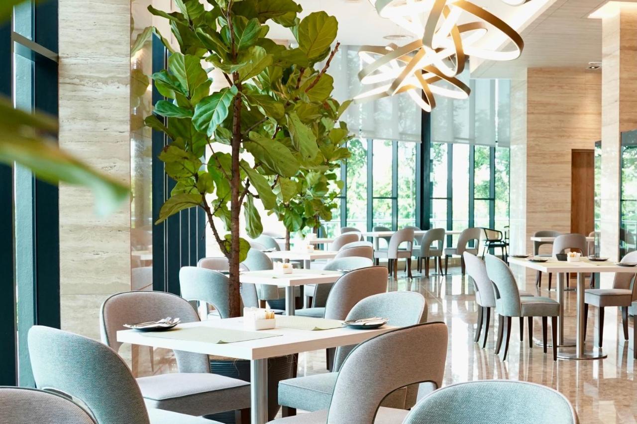 Opero Hotel Southkey Johor Bahru Buitenkant foto