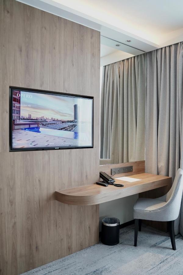Opero Hotel Southkey Johor Bahru Buitenkant foto