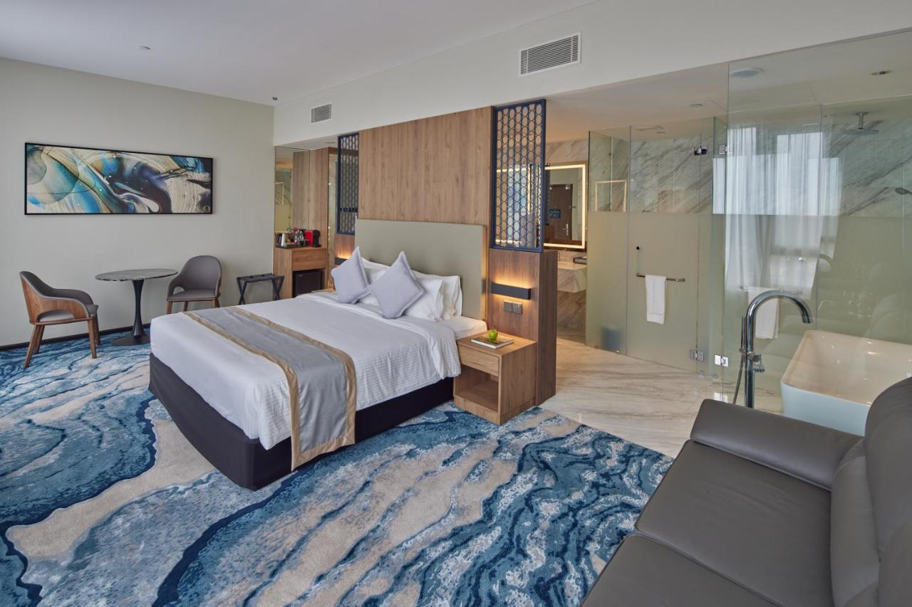 Opero Hotel Southkey Johor Bahru Buitenkant foto